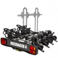 Велокрепление на фаркоп Buzzrack Buzzracer 4
